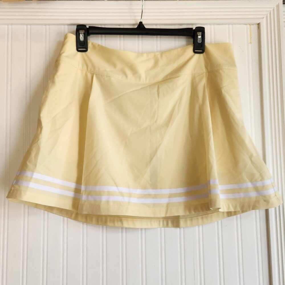 CALIA Golf Truelight Skort - Sz 12 - NWT NEW